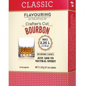 CLASSIC CRAFTERS CUT BOURBON