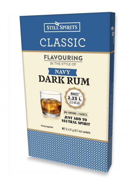 CLASSIC SELECT NAVY DARK RUM
