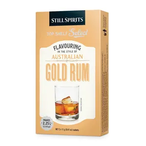 CLASSIC SELECT AUST GOLD RUM