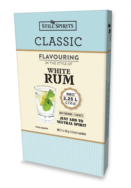 CLASSIC WHITE RUM