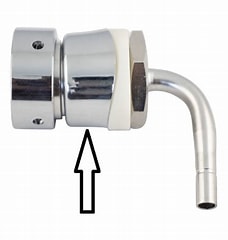 TAP SHANK COLLAR