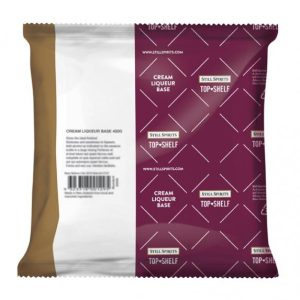 TS CREAM LIQUEUR BASE