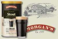 MORGANS DOCKSIDE STOUT