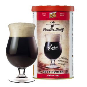 COOPERS DEVIL HALF PORTER
