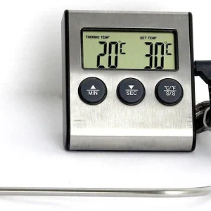 DIGITAL OVEN THERMOMETER