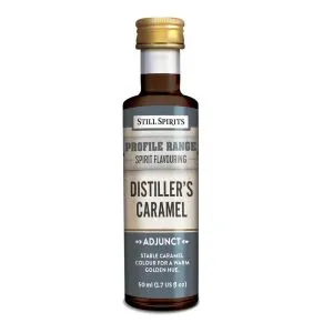 TS DISTILLERS CARAMEL COLOUR