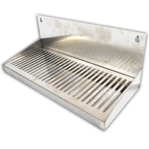 DOOR MOUNTED DRIP TRAY 20CM