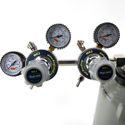 MKIV DUAL PRESSURE REGULATOR