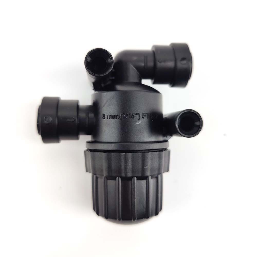 DUO TIGHT 8MM FILTER 100 MESH