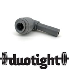 DUOTIGHT 9.5MM MALE/FEM ELBOW