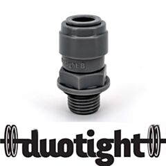 DUO TIGHT 9.5MM X 1/4'' MALE