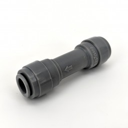 DUOTIGHT 6.3MM 1 WAY VALVE