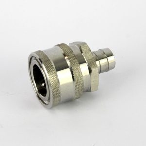QD FEMALE X 1/2'' BARB