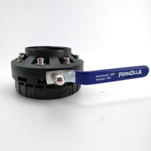 FERMZILLA BUTTERFLY VALVE