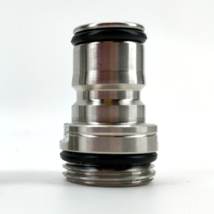 GAS PLUG 1/2'' MALE THREAD