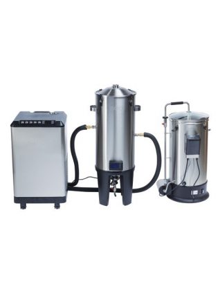 GF ADVANCED BREWERY SETUP