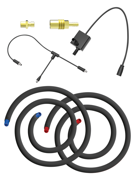 CONICAL FERMENTER WATER PUMP