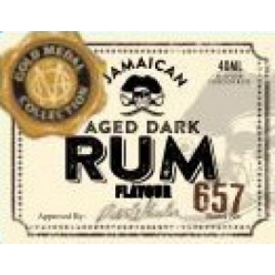 GMC JAMAICAN AGED DARK RUM