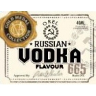 GMC ORAL RUSSIAN VODKA
