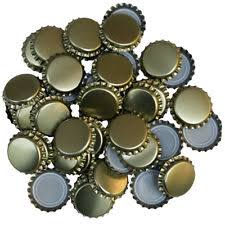 CROWN SEALS - GOLD - 100