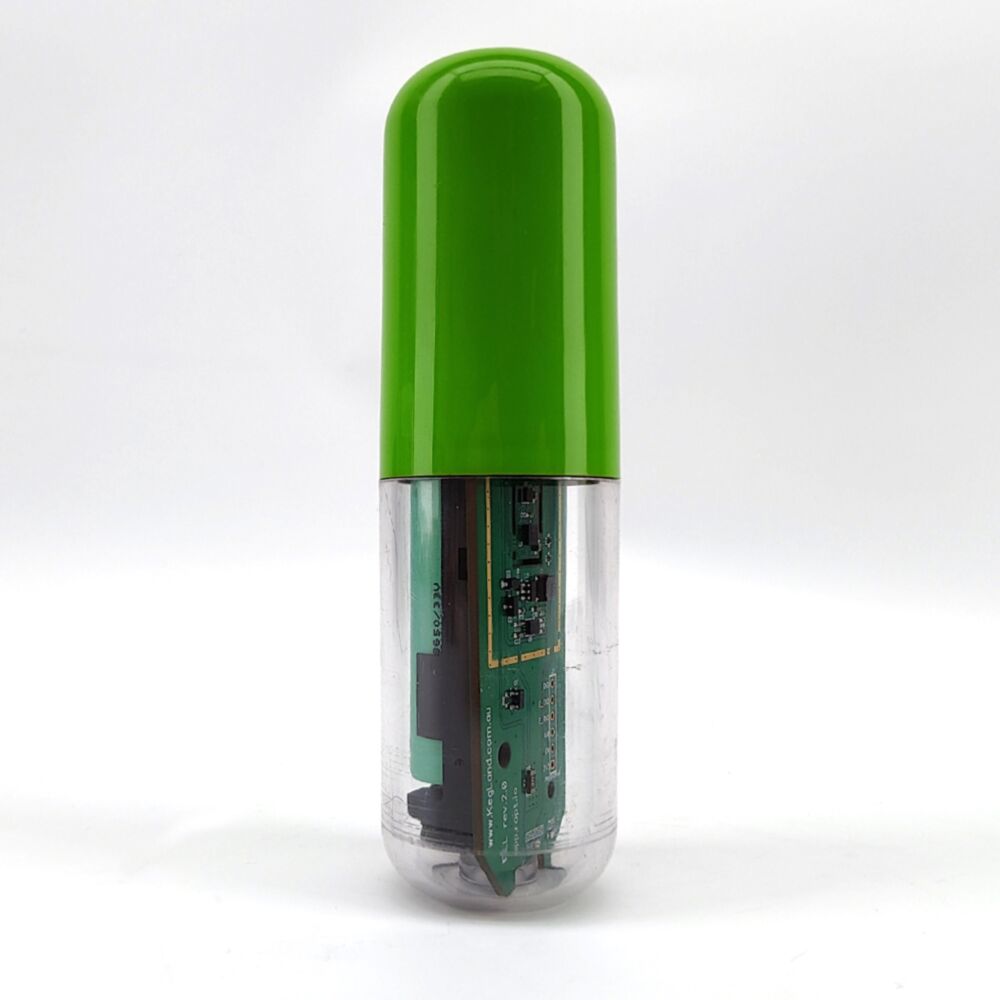 RAPT PILL GREEN