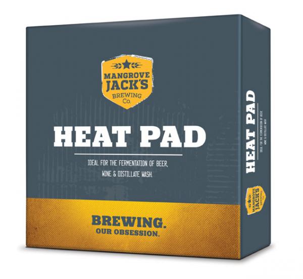 HEATER PAD MJ