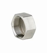 1/2'' HEX CAP