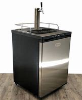 KEGERATOR 1 TAP