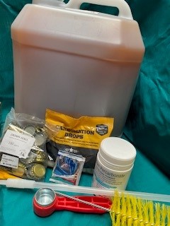 STARTER KIT FW $65 CUBE BASE