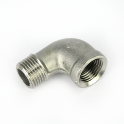 1'' ELBOW MALE/FEMALE