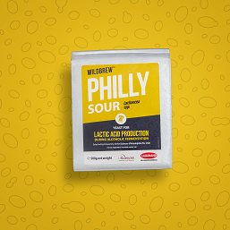 LAL PHILLY SOUR 500G