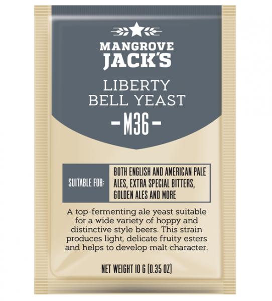MJ M36 LIBERTY BELLS