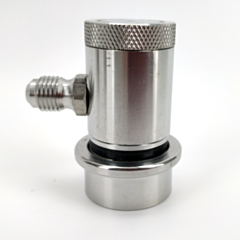 LIQUID DISC MACHINED SS THREAD