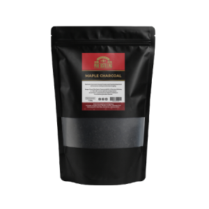 PD CARBON MAPLE CHARCOAL 250G