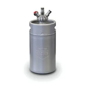 MINI KEG MJ 3L & BALL LOCK CAP