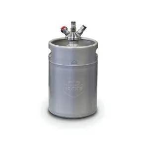 MINI KEG MJ 5L & BALL LOCK CAP