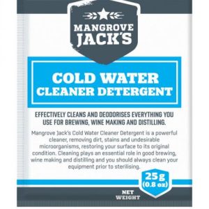CLEANER MJ ECD COLD WATER 25G