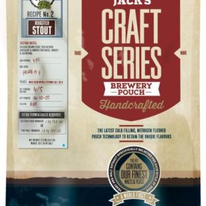 MJ CS ROASTED STOUT - DRY HOP