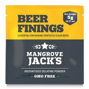 MJ BEER FININGS 5G