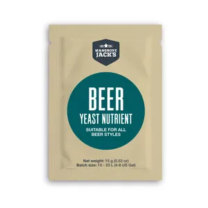 MJ BEER NUTRIENT 15G
