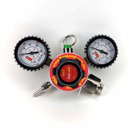 MK IV DUAL GAUGE REGULATOR