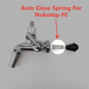 NUKA TAP FC CLOSING SPRING