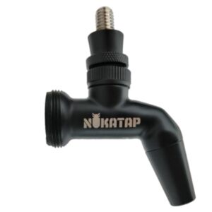 NUKATAP SS BLACK STEALTH