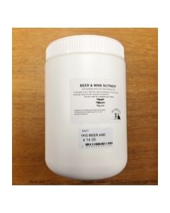 1KG BEER AND WINE NUTRIENT