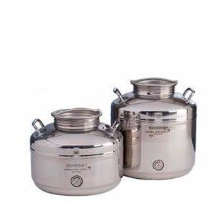 OLIVE OIL 30L DRUM
