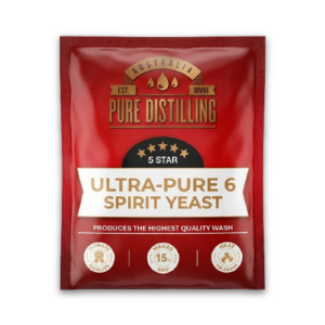 PD ULTRA-PURE 6 SPIRIT YEAST