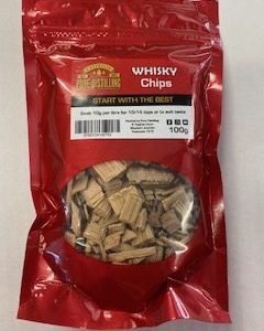 PD CHIPS WHISKY 500G