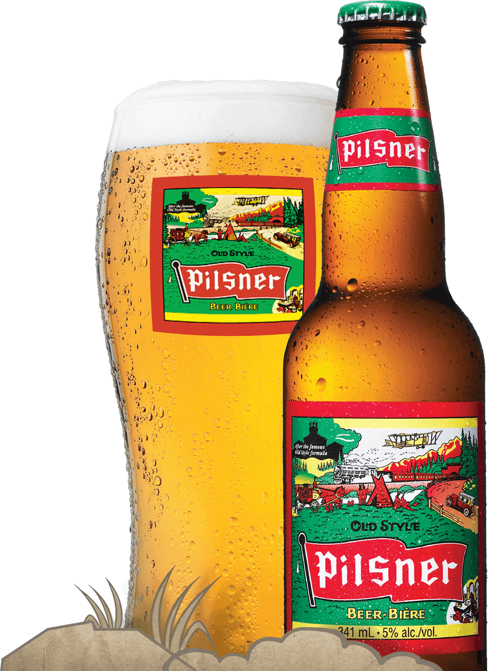 GB PERVERSION PILSNER