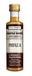 TS WHISKY PROFILE 'A'