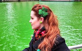 GB REDHEADED ROSIE